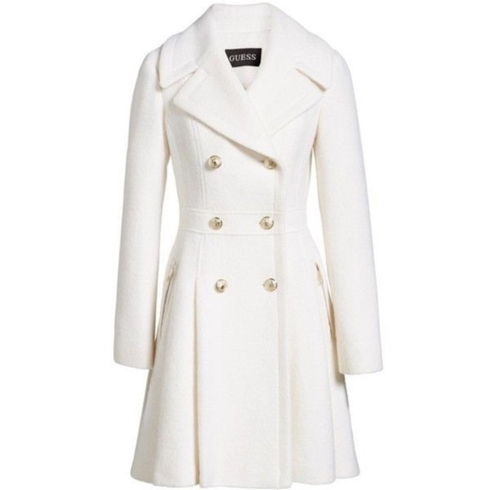 Guess Pea Coat